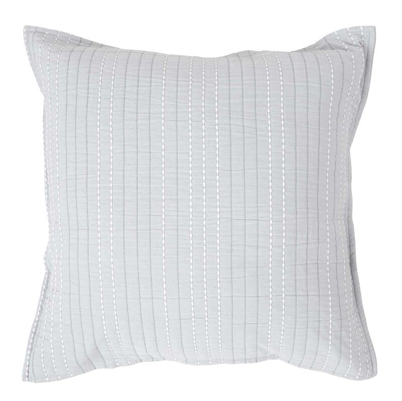 Wallace Cotton Camden European Pillowcase image number 0